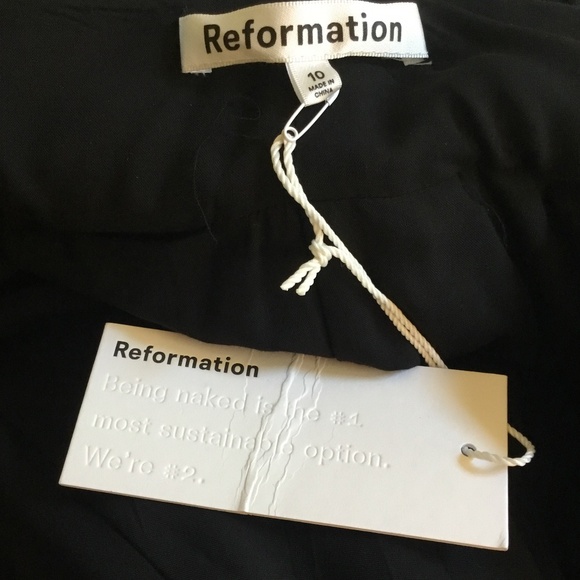 Reformation Percy Linen Dress - Picture 12 of 16